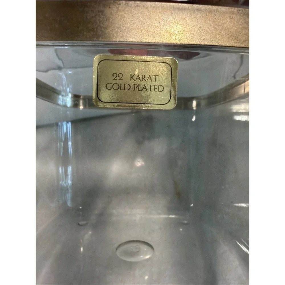 International Silver Company vintage lucite